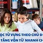 3000 Từ Vựng Tiếng Anh Theo Chủ De Pdf