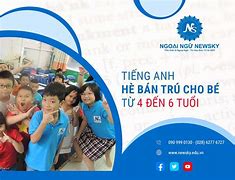 Bán Trú Hè Tiếng Anh