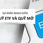 Đầu Tư Etf Ở Đâu