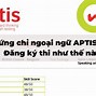 Đề Thi Aptis Mới