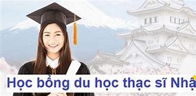 Học Bổng Thạc Sĩ Nhật Bản 2021 Pdf Vk