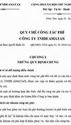 Quy Chế Quản Lý Tài Sản Công Của Sở Tài Chính Hà Nội