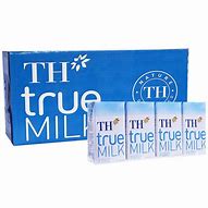 Sữa Không Đường Th True Milk