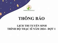 Thạc Sĩ Luật Tại Đà Lạt 2024