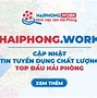 Tìm Việc Làm Thêm Tại Hải Phòng