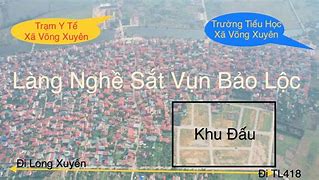 Xã Võng Xuyên Phúc Thọ Hà Nội